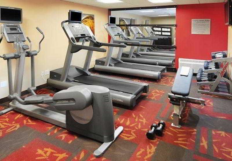 Courtyard By Marriott Airport Oklahoma City