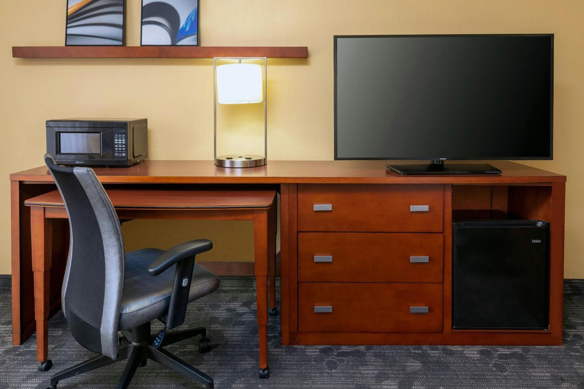 Hotel Courtyard By Marriott Airport Oklahoma City