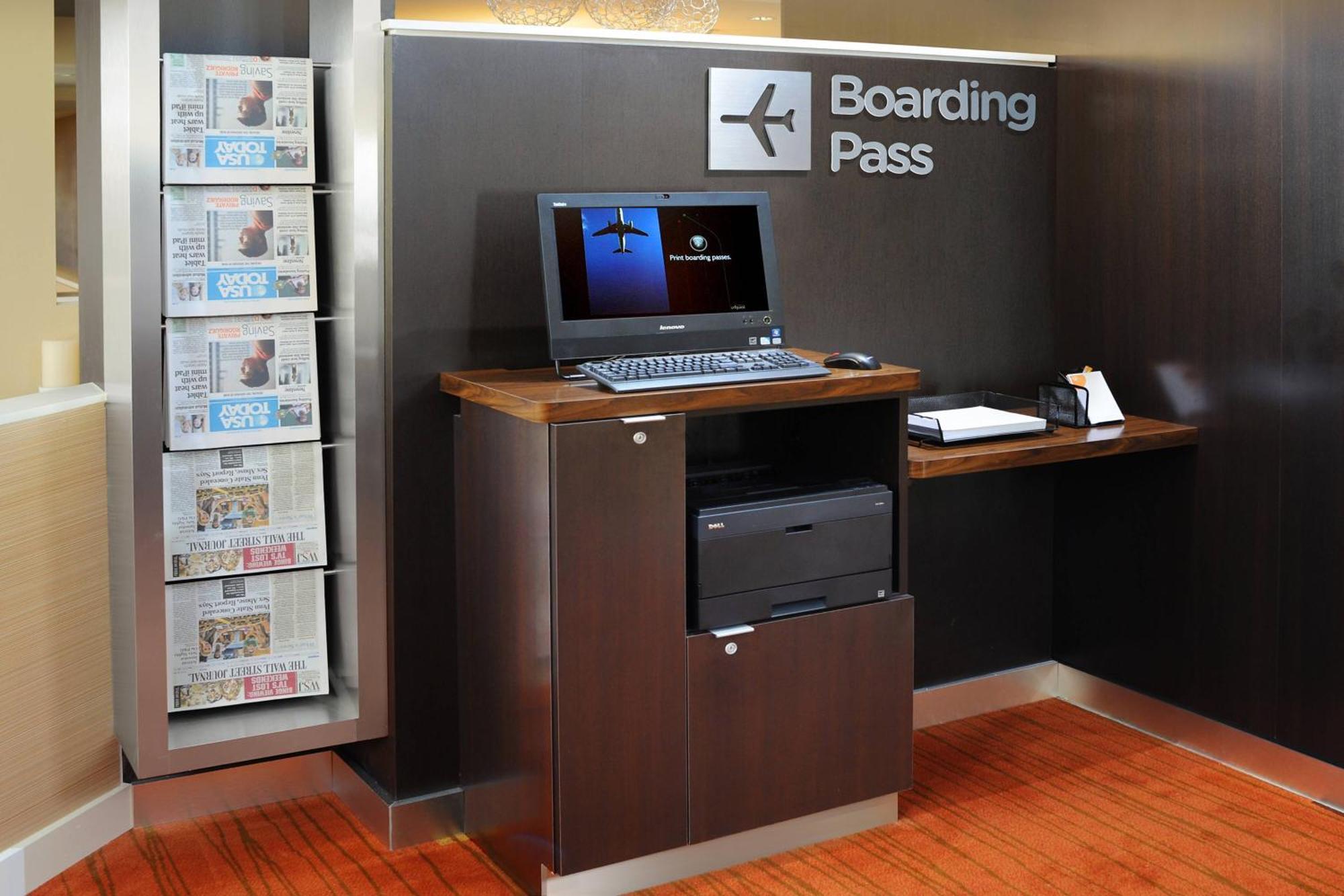 Courtyard By Marriott Airport 3* Oklahoma City