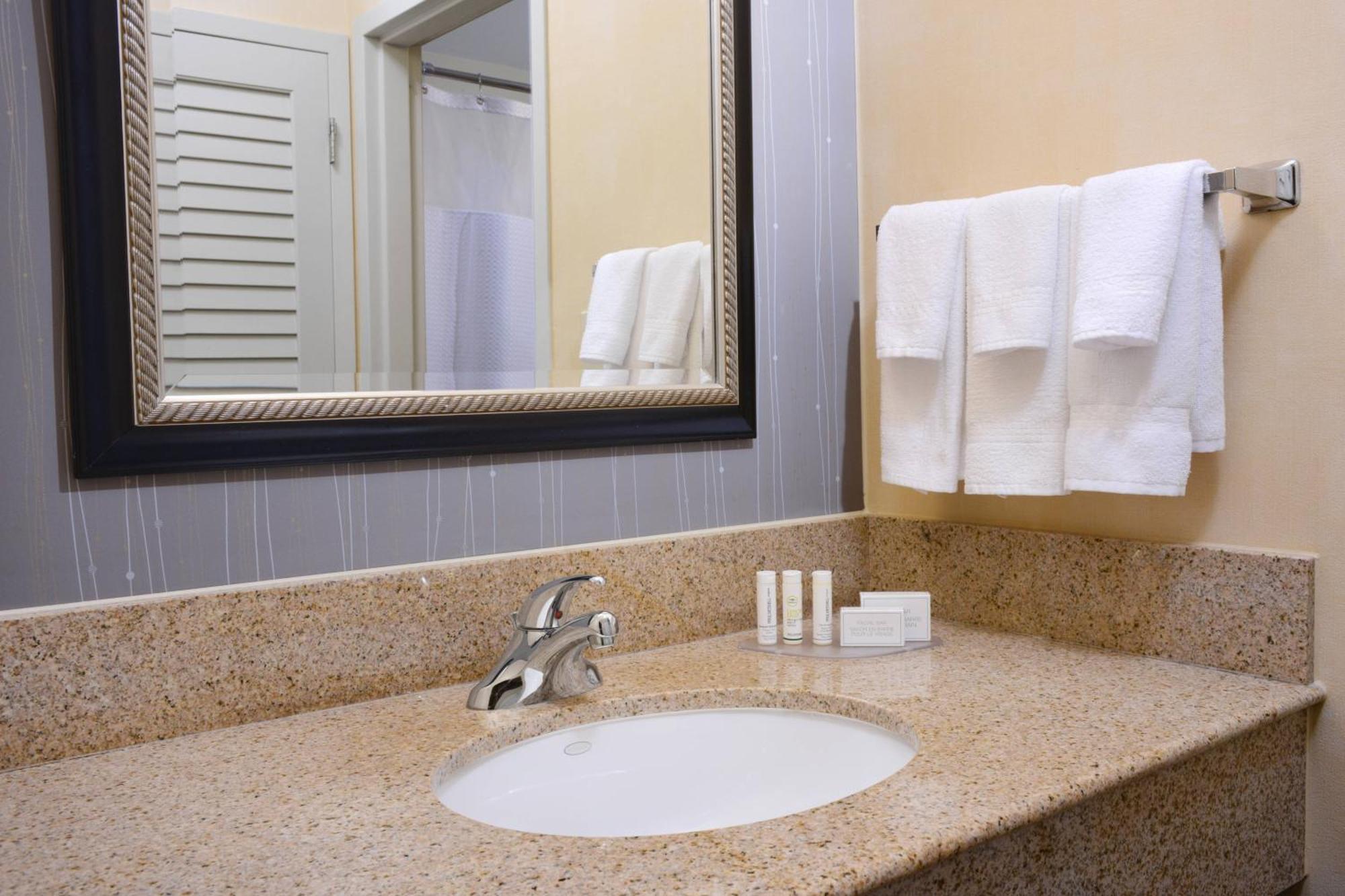 Hotel Courtyard By Marriott Airport Oklahoma City