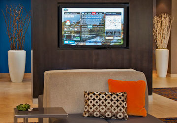 Courtyard By Marriott Airport Oklahoma City
