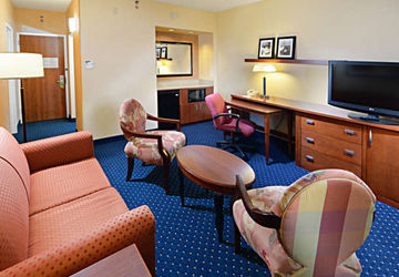 Courtyard By Marriott Airport Oklahoma City