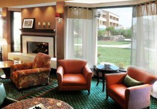Courtyard By Marriott Airport Oklahoma City