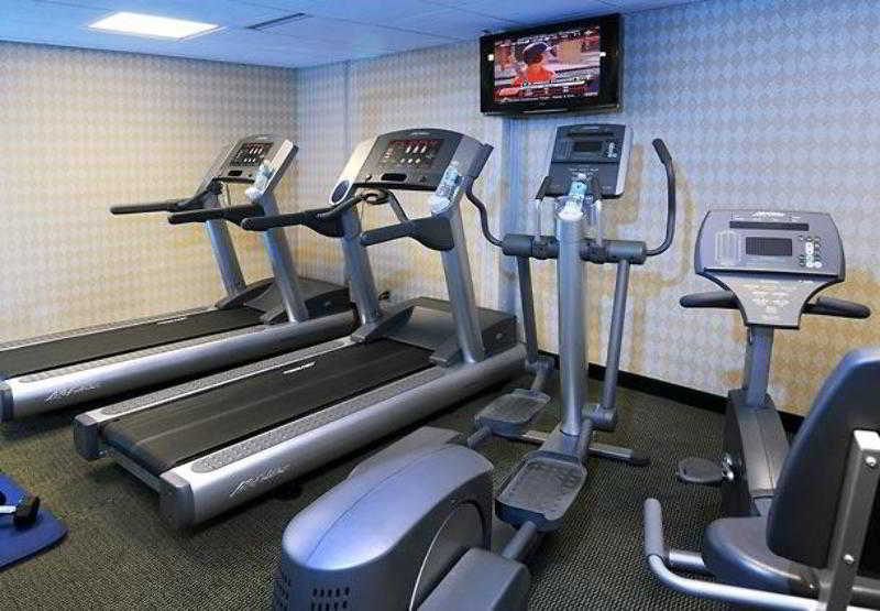 Courtyard By Marriott Airport Oklahoma City