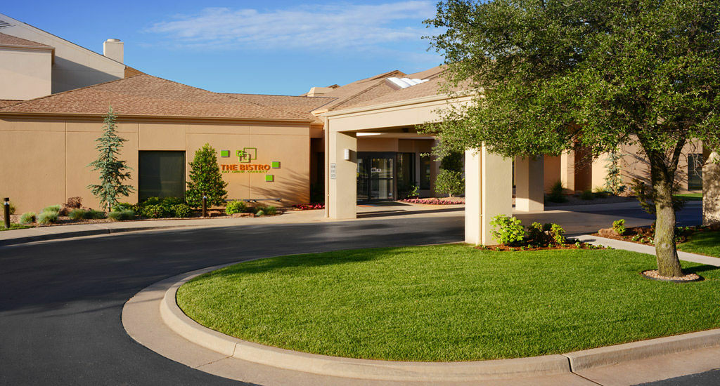 Hotel Courtyard By Marriott Airport Oklahoma City