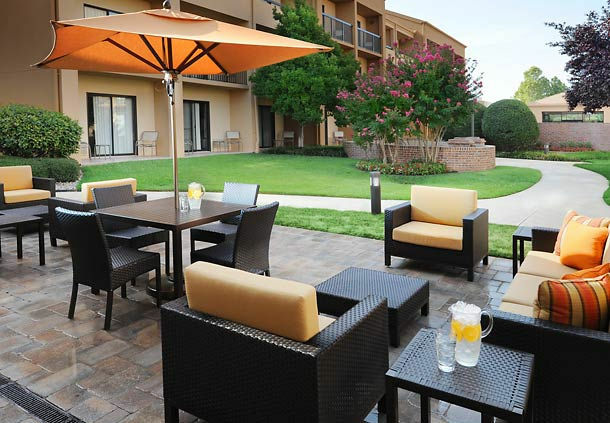 Hotel Courtyard By Marriott Airport Oklahoma City