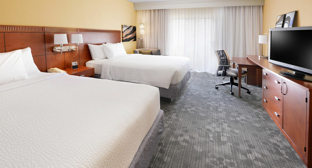 Courtyard By Marriott Airport Oklahoma City